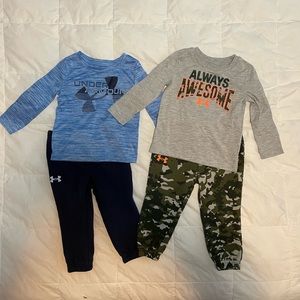 Carter’s Long Sleeves & Pants